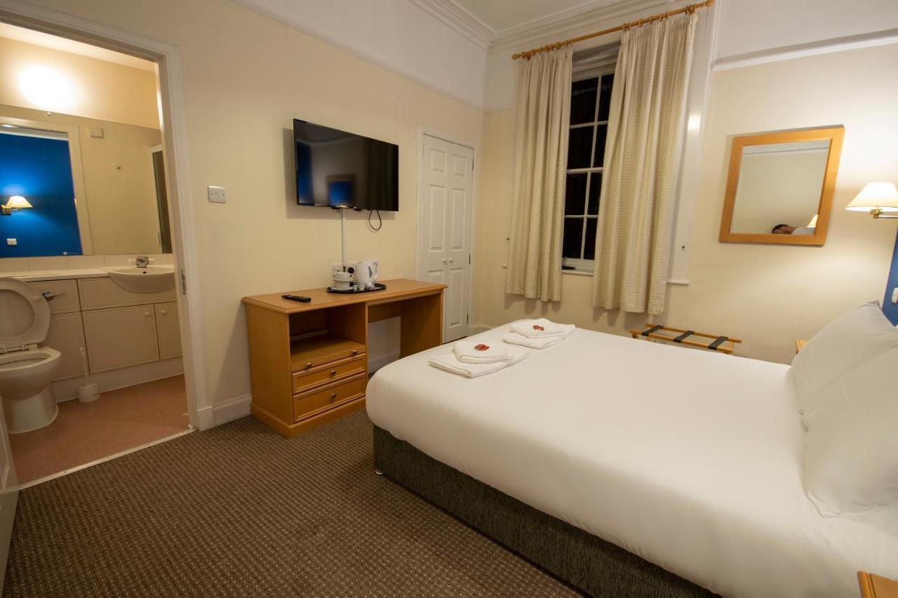 Douglas Arms Hotel قلعة دوغلاس المظهر الخارجي الصورة