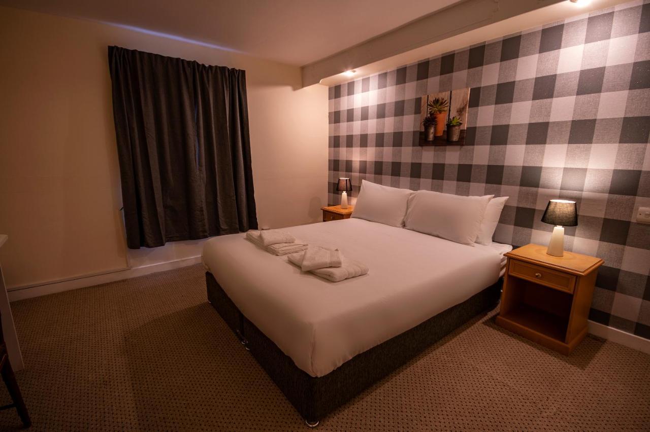 Douglas Arms Hotel قلعة دوغلاس المظهر الخارجي الصورة