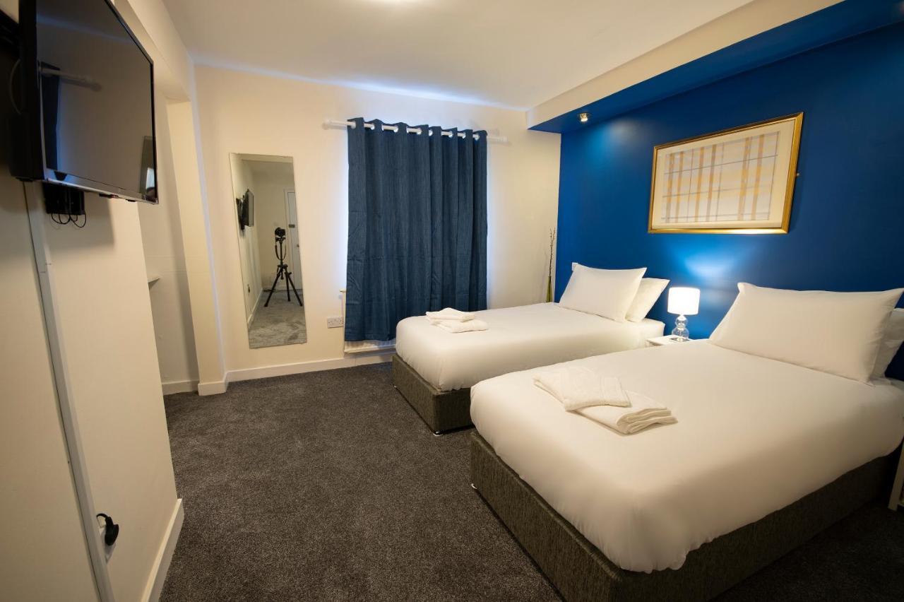 Douglas Arms Hotel قلعة دوغلاس المظهر الخارجي الصورة