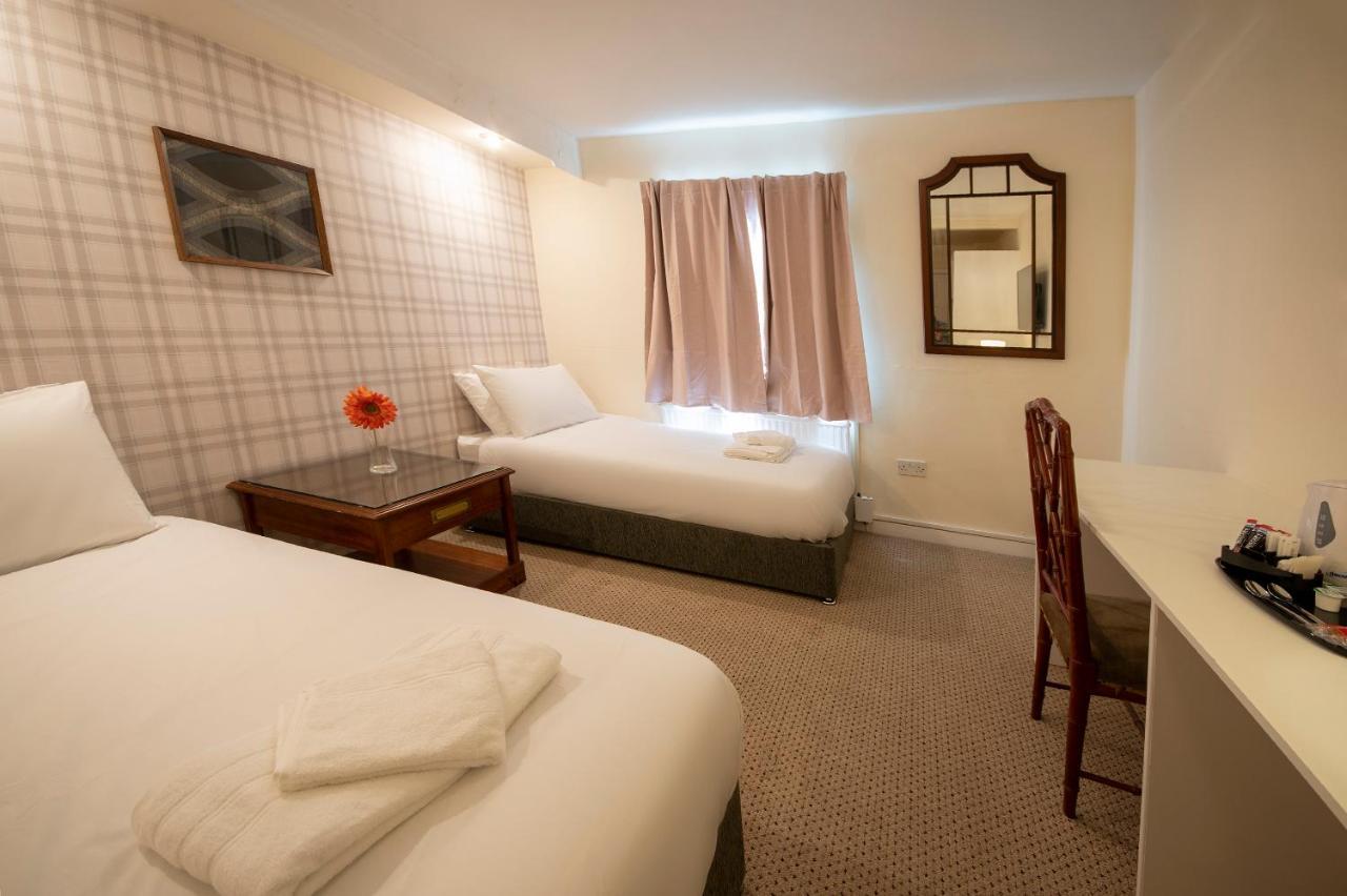 Douglas Arms Hotel قلعة دوغلاس المظهر الخارجي الصورة