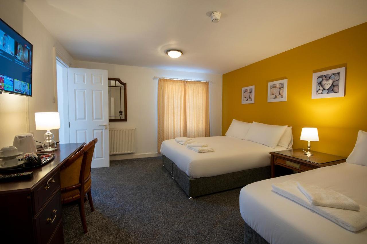 Douglas Arms Hotel قلعة دوغلاس المظهر الخارجي الصورة