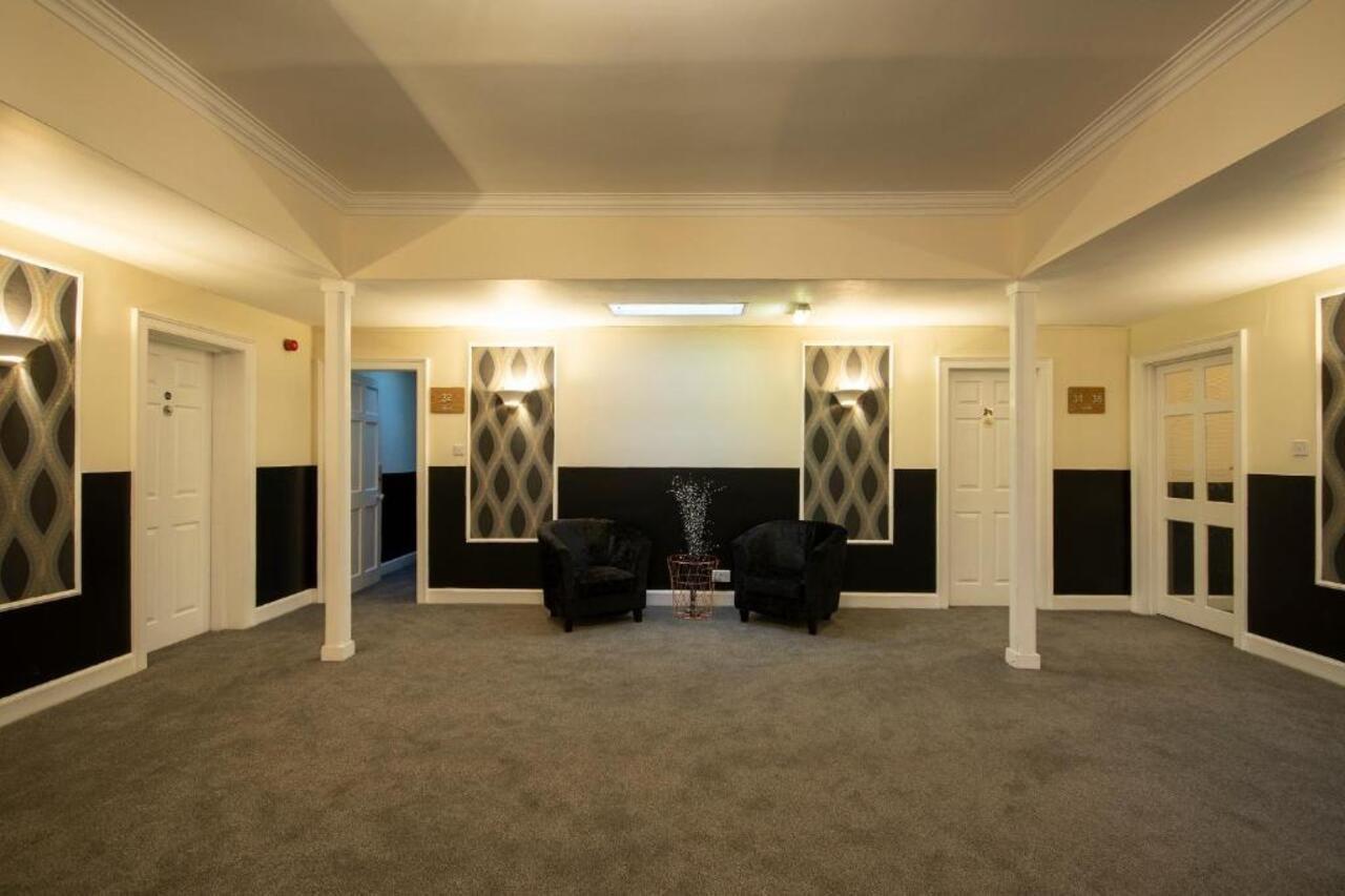 Douglas Arms Hotel قلعة دوغلاس المظهر الخارجي الصورة