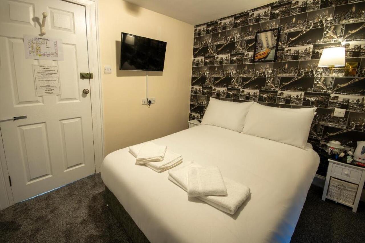 Douglas Arms Hotel قلعة دوغلاس المظهر الخارجي الصورة