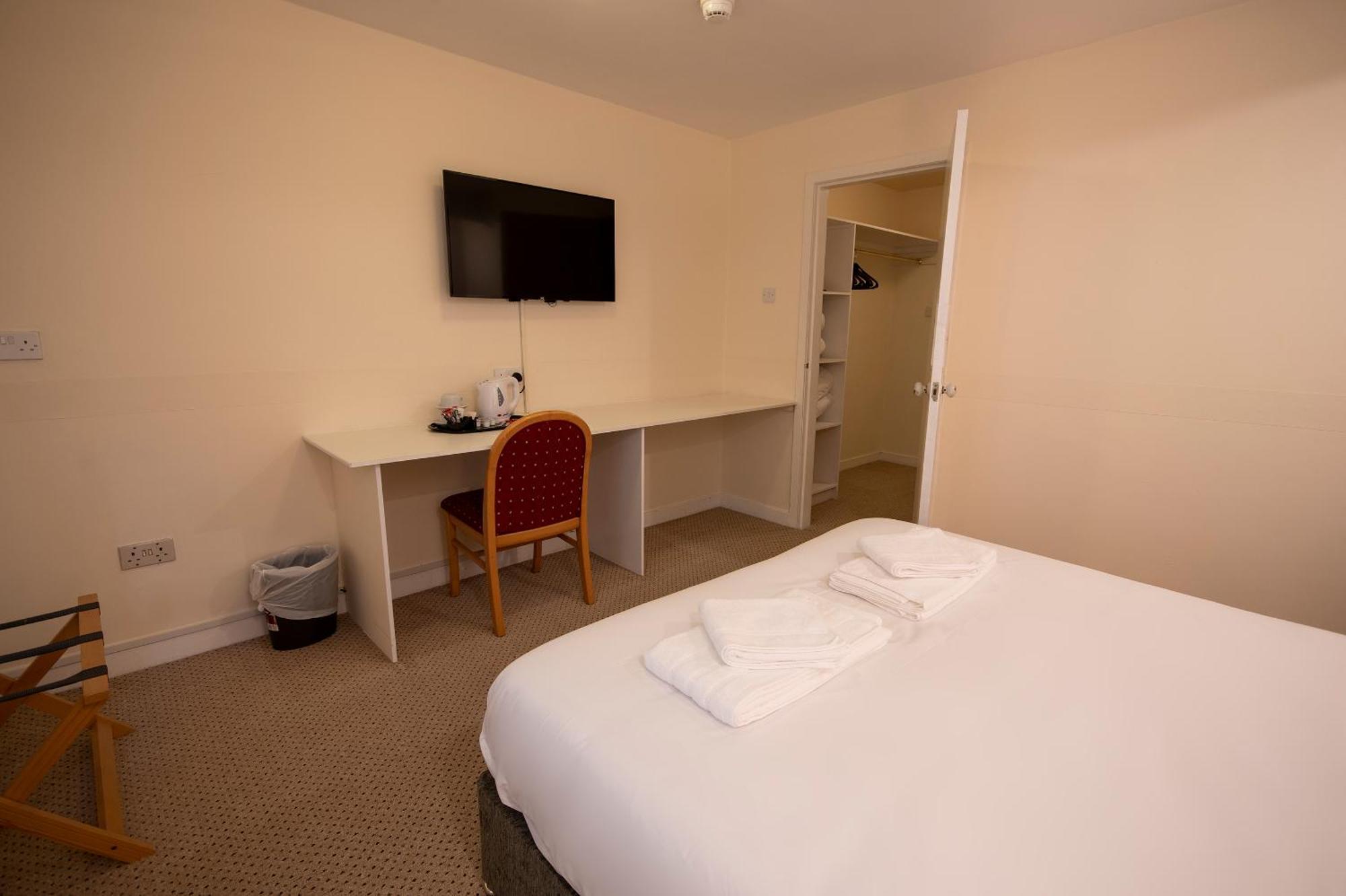 Douglas Arms Hotel قلعة دوغلاس الغرفة الصورة