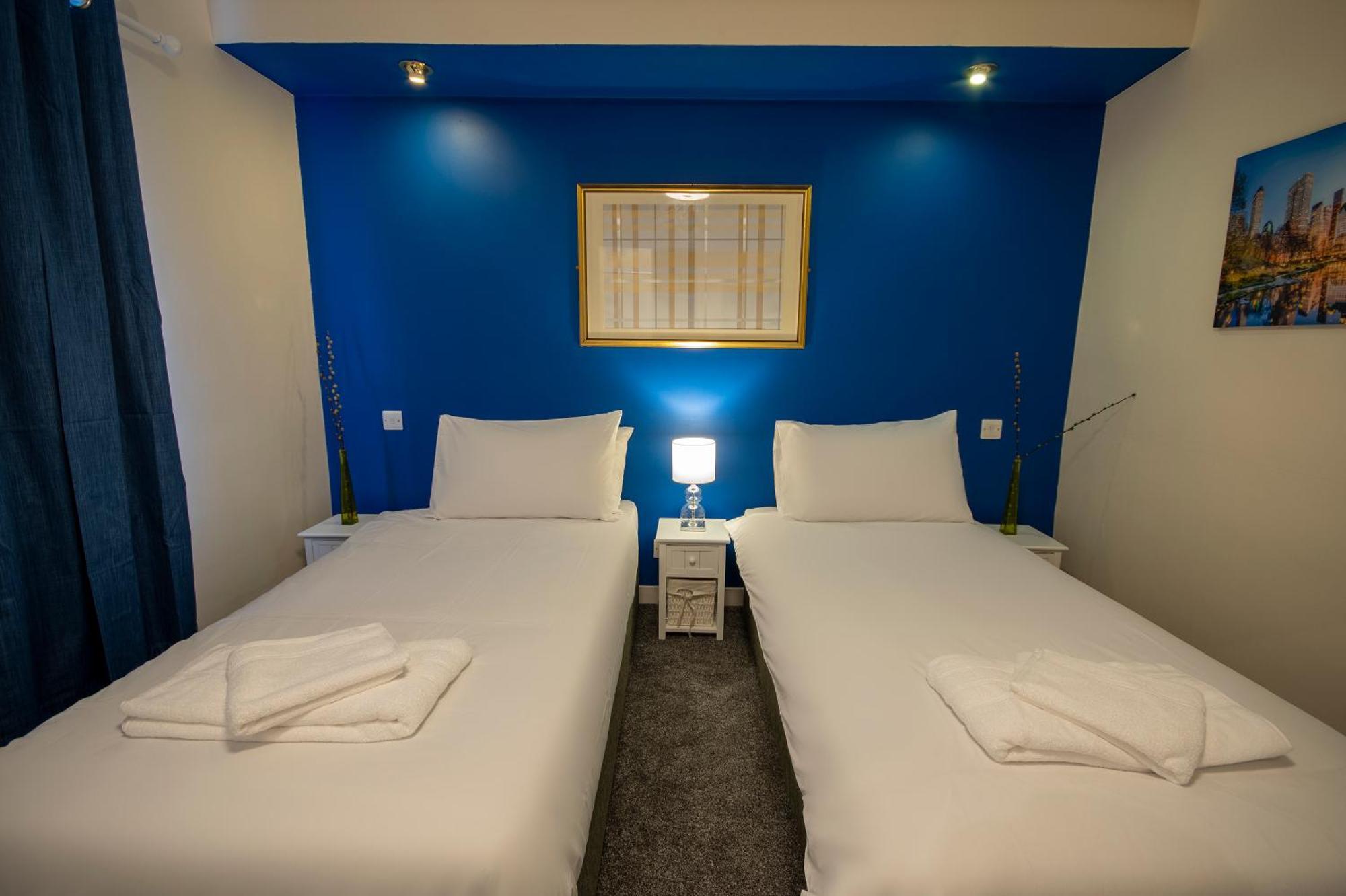Douglas Arms Hotel قلعة دوغلاس الغرفة الصورة