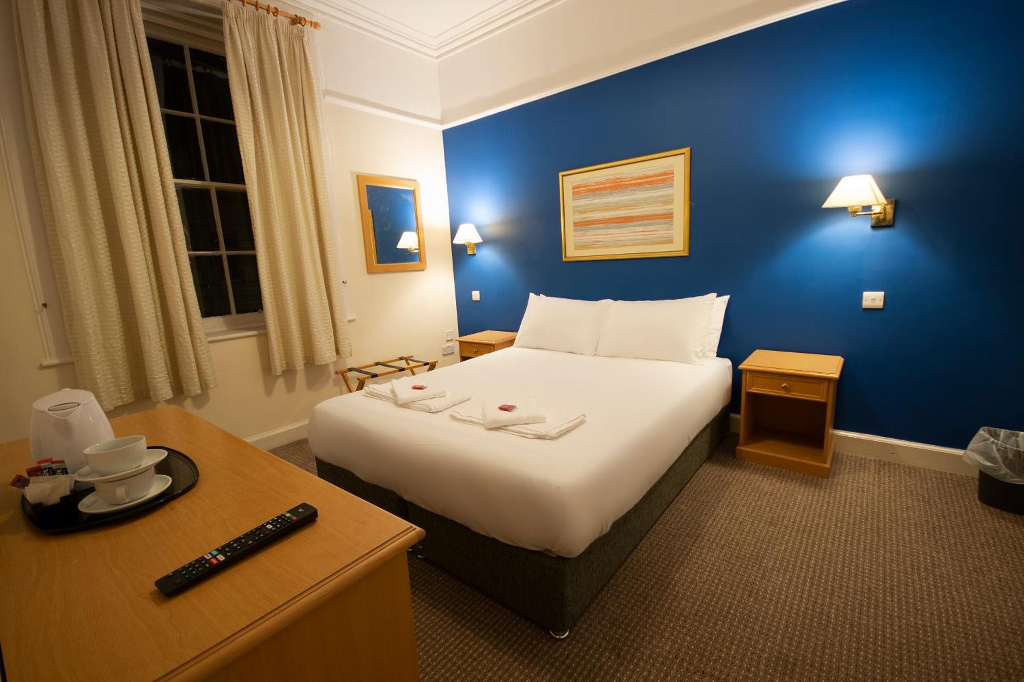 Douglas Arms Hotel قلعة دوغلاس الغرفة الصورة