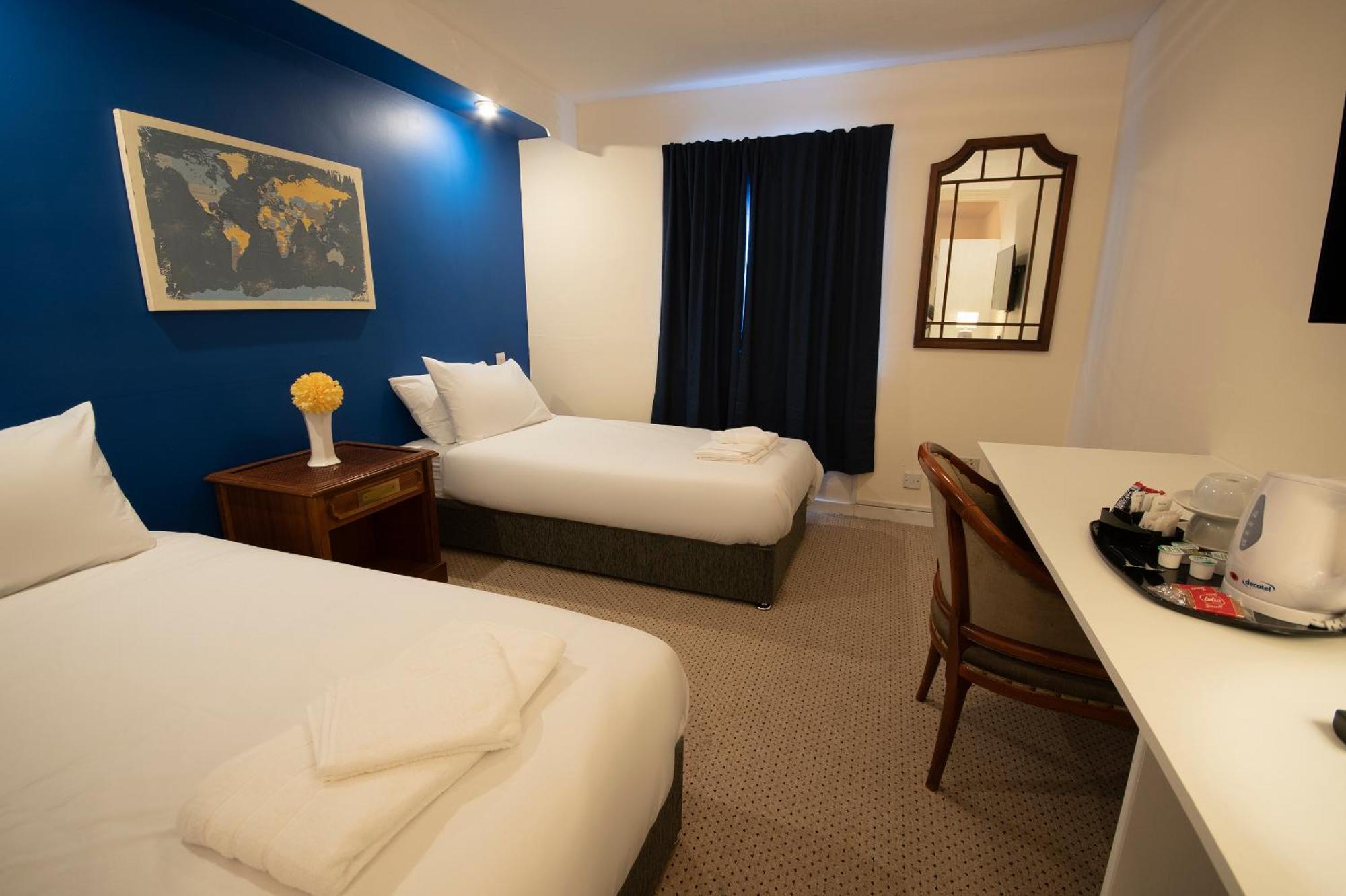 Douglas Arms Hotel قلعة دوغلاس الغرفة الصورة
