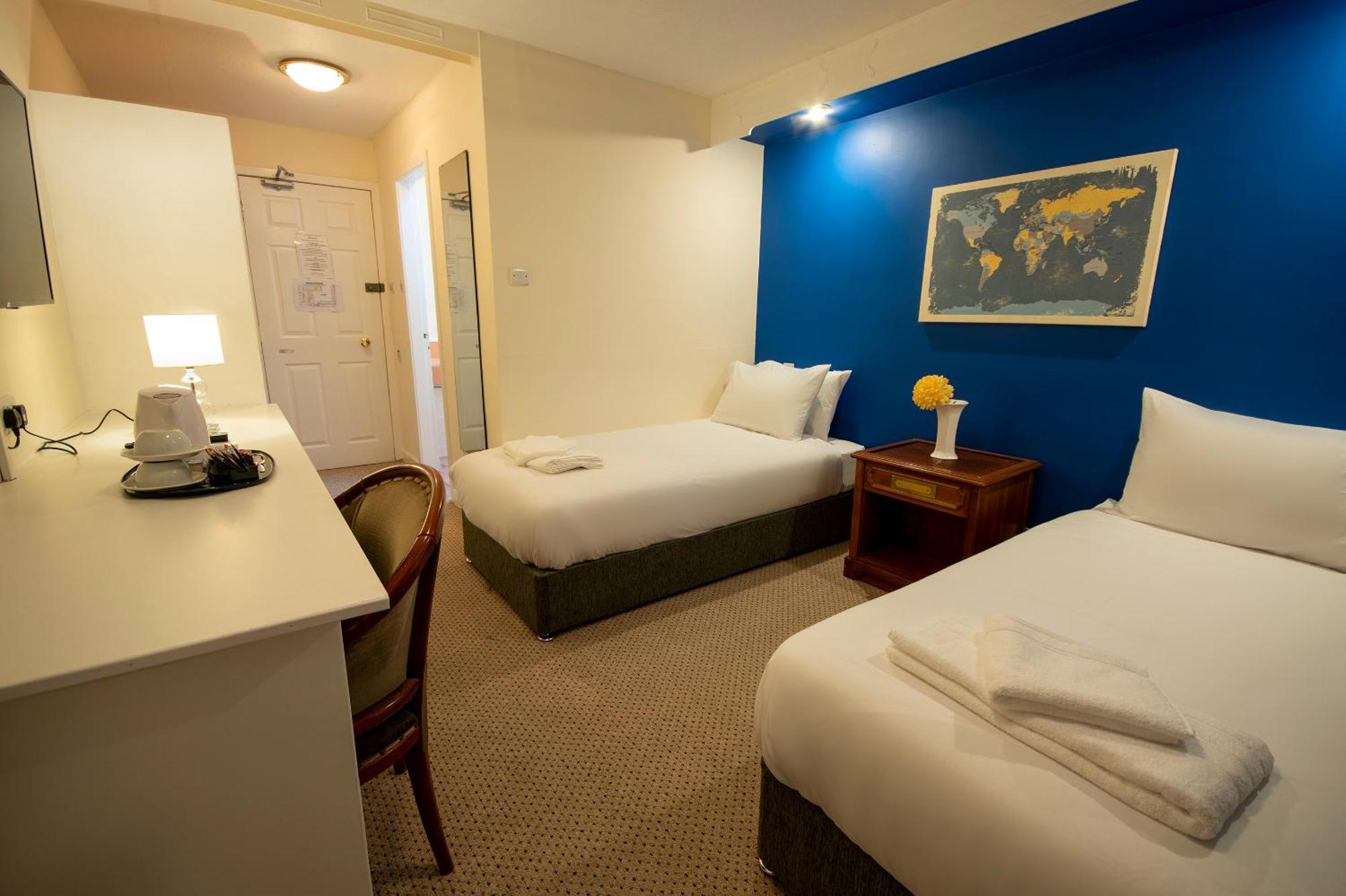 Douglas Arms Hotel قلعة دوغلاس الغرفة الصورة