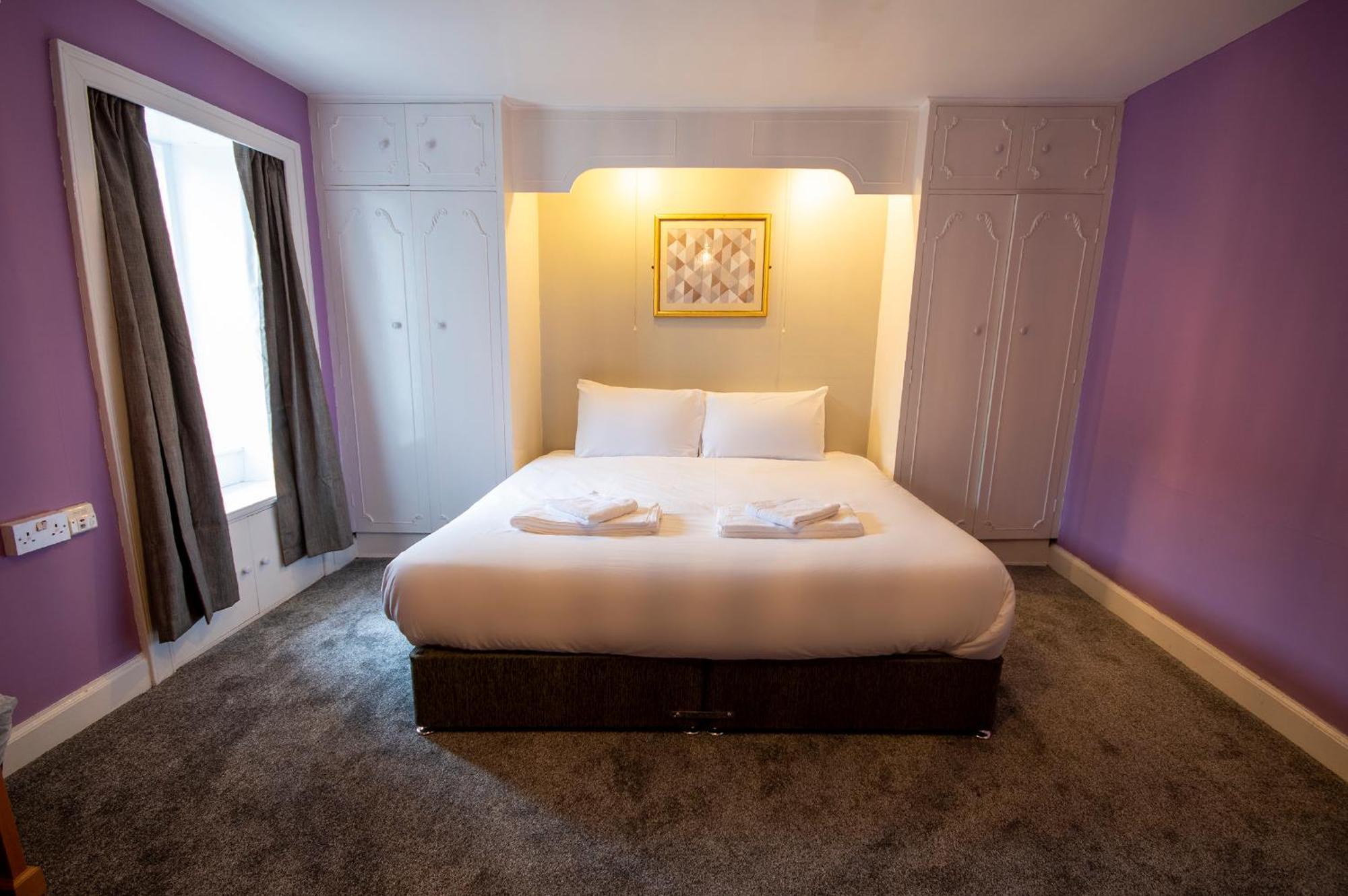 Douglas Arms Hotel قلعة دوغلاس الغرفة الصورة