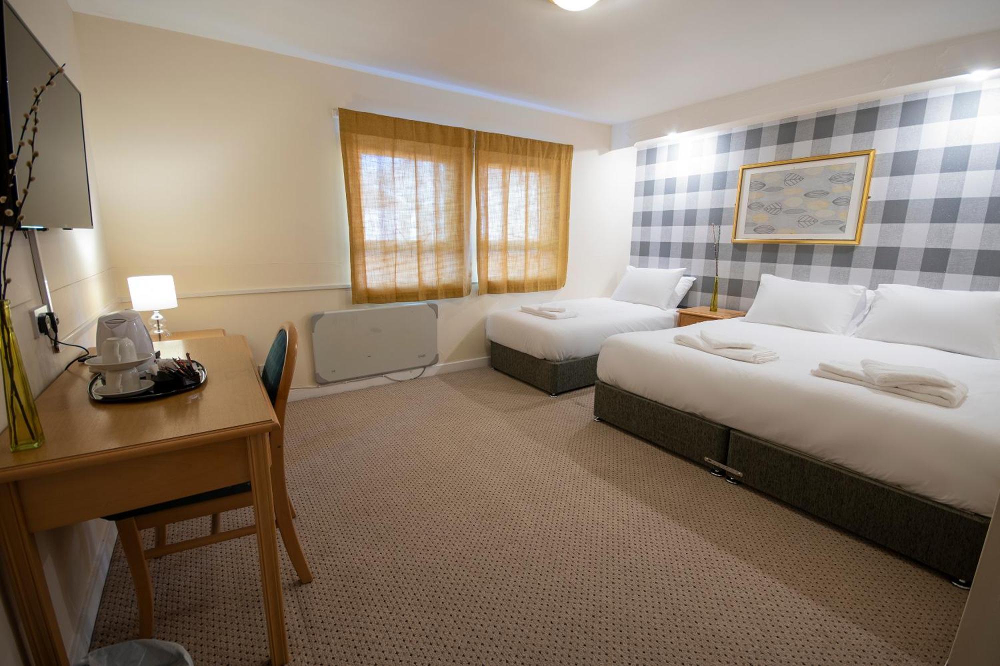 Douglas Arms Hotel قلعة دوغلاس الغرفة الصورة