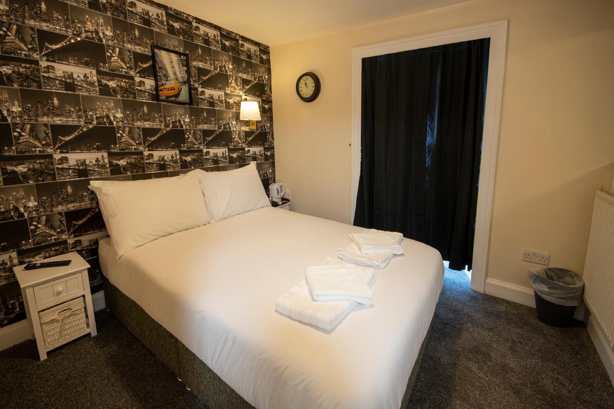 Douglas Arms Hotel قلعة دوغلاس الغرفة الصورة