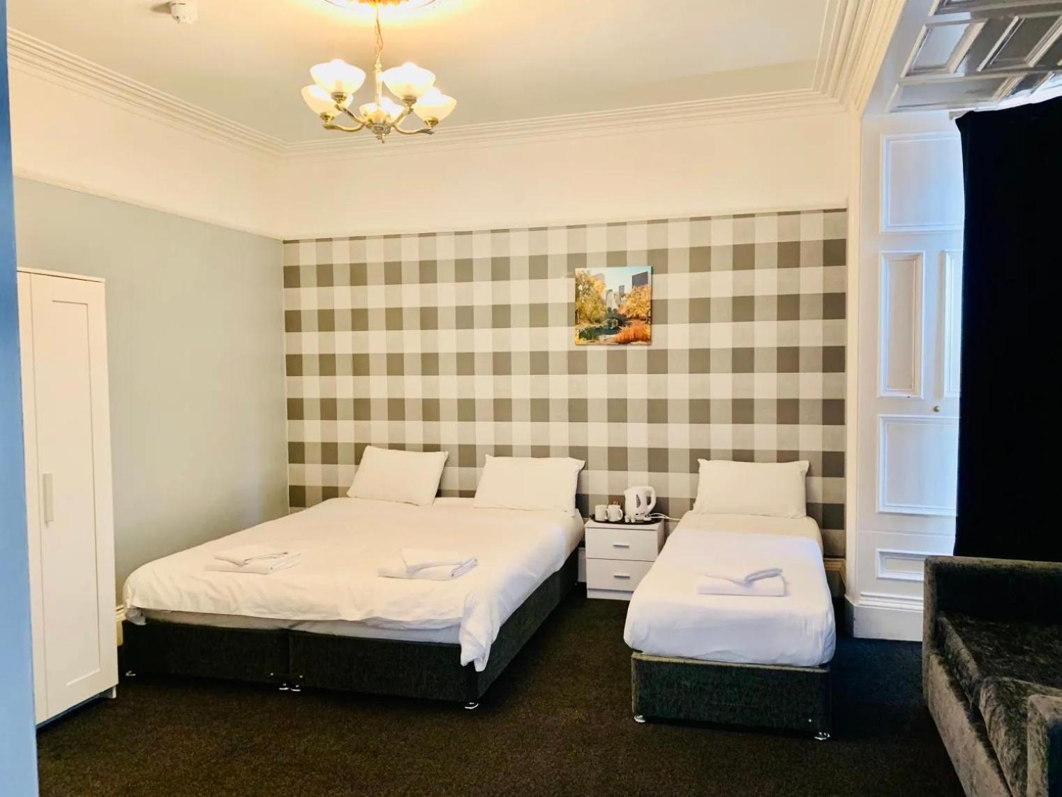 Douglas Arms Hotel قلعة دوغلاس المظهر الخارجي الصورة